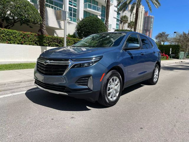 2024 Chevrolet Equinox FWD 4dr LT w/1LT - 22791313 - 3