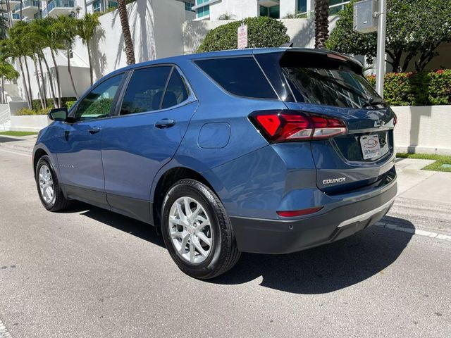 2024 Chevrolet Equinox FWD 4dr LT w/1LT - 22791313 - 4