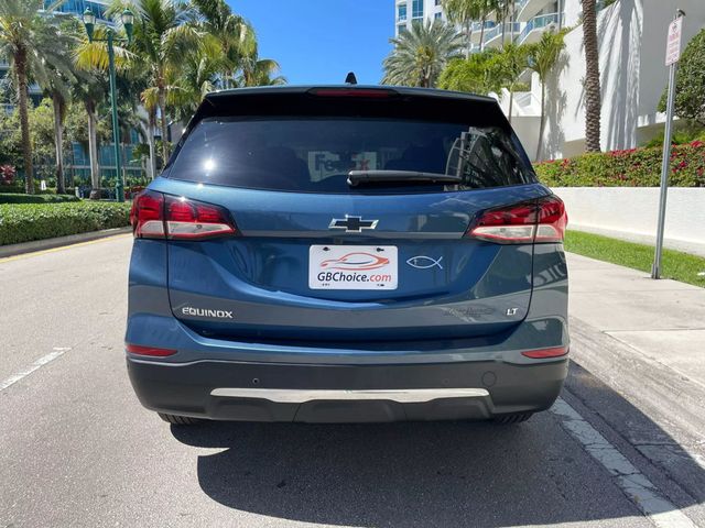 2024 Chevrolet Equinox FWD 4dr LT w/1LT - 22791313 - 5