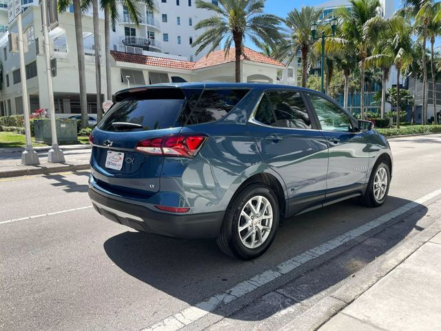 2024 Chevrolet Equinox FWD 4dr LT w/1LT - 22791313 - 6