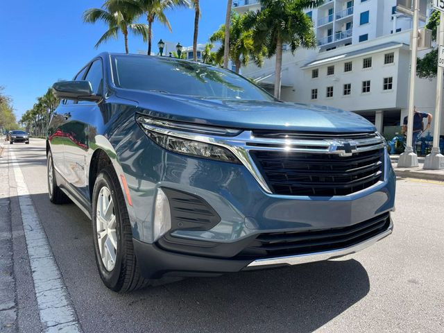 2024 Chevrolet Equinox FWD 4dr LT w/1LT - 22791313 - 7