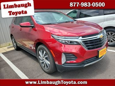 2024 Chevrolet Equinox