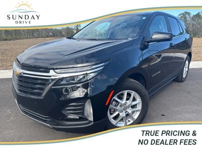 2024 Chevrolet Equinox