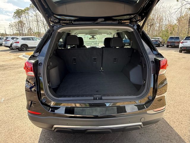 2024 Chevrolet Equinox FWD 4dr LT w/1LT - 22987987 - 9