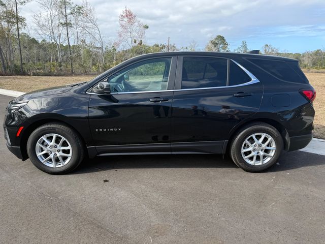 2024 Chevrolet Equinox FWD 4dr LT w/1LT - 22987987 - 1