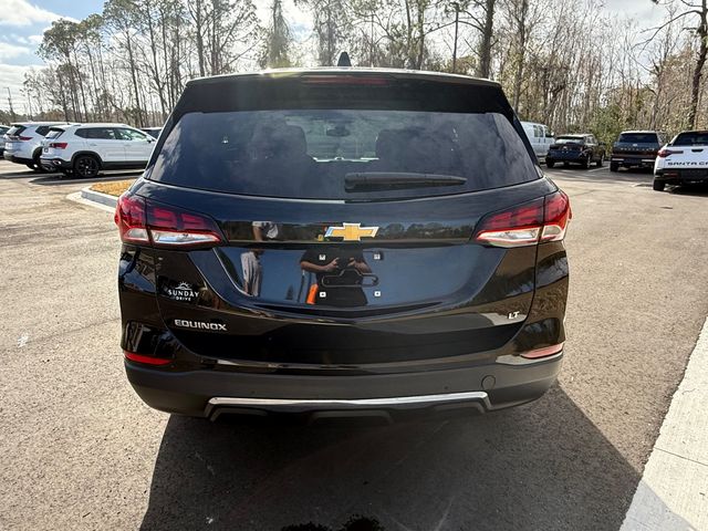 2024 Chevrolet Equinox FWD 4dr LT w/1LT - 22987987 - 8
