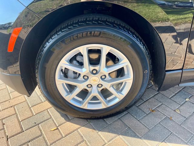 2024 Chevrolet Equinox FWD 4dr LT w/1LT - 22925192 - 9