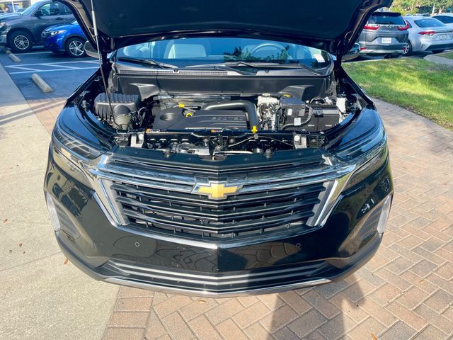 2024 Chevrolet Equinox FWD 4dr LT w/1LT - 22925192 - 16