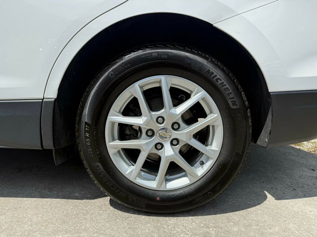 2024 Chevrolet Equinox photo 9