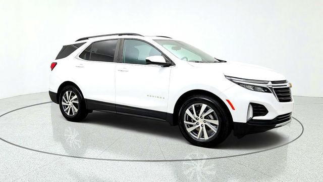 2024 Chevrolet Equinox FWD 4dr LT w/1LT, Power Sunroof & 18'' Wheels - 23092750 - 2