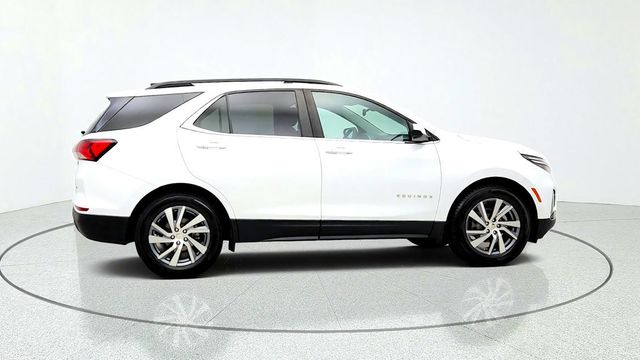 2024 Chevrolet Equinox FWD 4dr LT w/1LT, Power Sunroof & 18'' Wheels - 23092750 - 3
