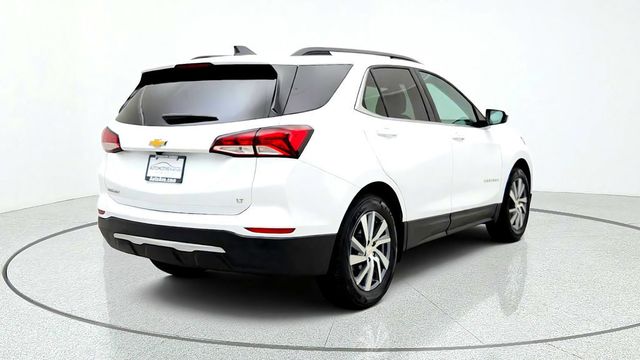 2024 Chevrolet Equinox FWD 4dr LT w/1LT, Power Sunroof & 18'' Wheels - 23092750 - 4