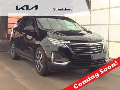 2024 Chevrolet Equinox - 3GNAXNEG1RL296513