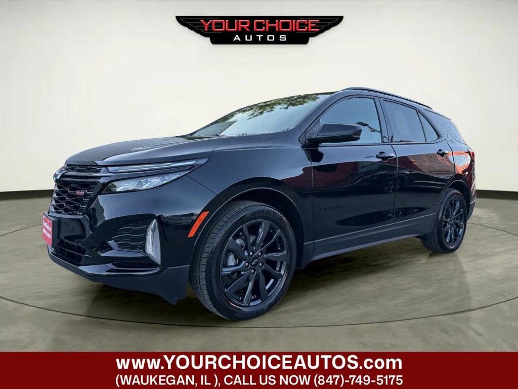 2024 Chevrolet Equinox FWD 4dr RS - 23045408 - 0