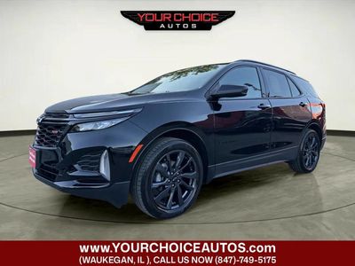 2024 Chevrolet Equinox