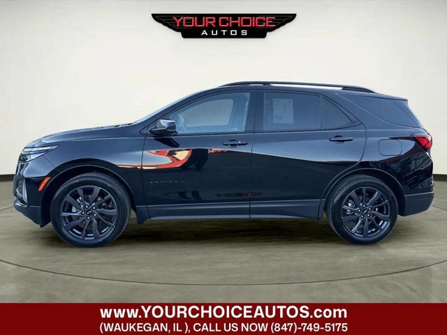 2024 Chevrolet Equinox FWD 4dr RS - 23045408 - 1