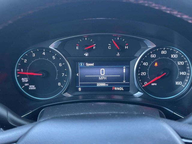 2024 Chevrolet Equinox FWD 4dr RS - 23045408 - 29