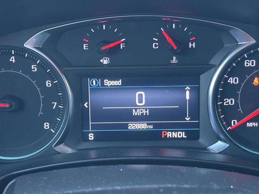 2024 Chevrolet Equinox FWD 4dr RS - 23045408 - 30