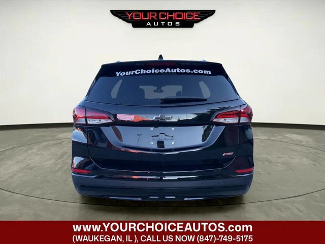 2024 Chevrolet Equinox FWD 4dr RS - 23045408 - 3