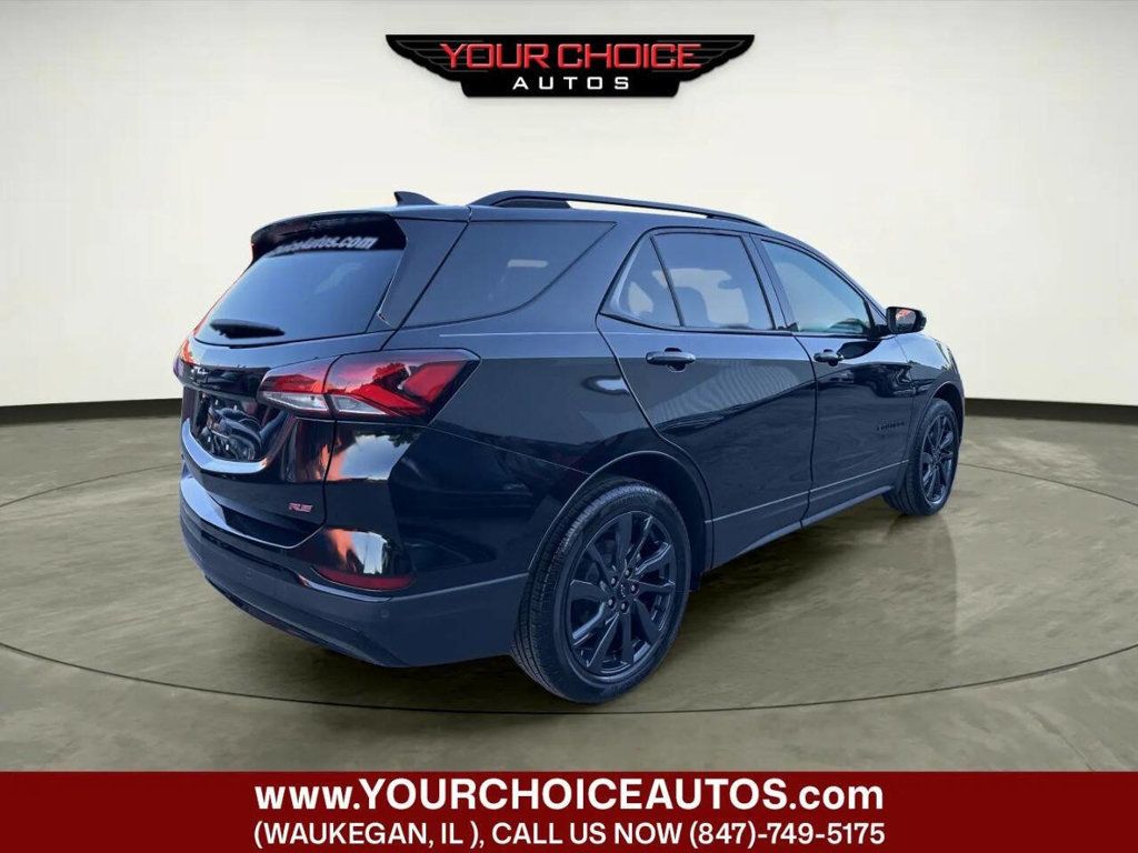2024 Chevrolet Equinox FWD 4dr RS - 23045408 - 4