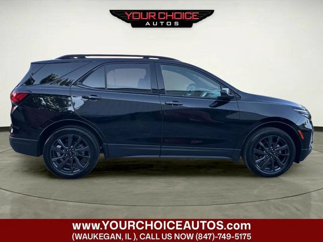 2024 Chevrolet Equinox FWD 4dr RS - 23045408 - 5