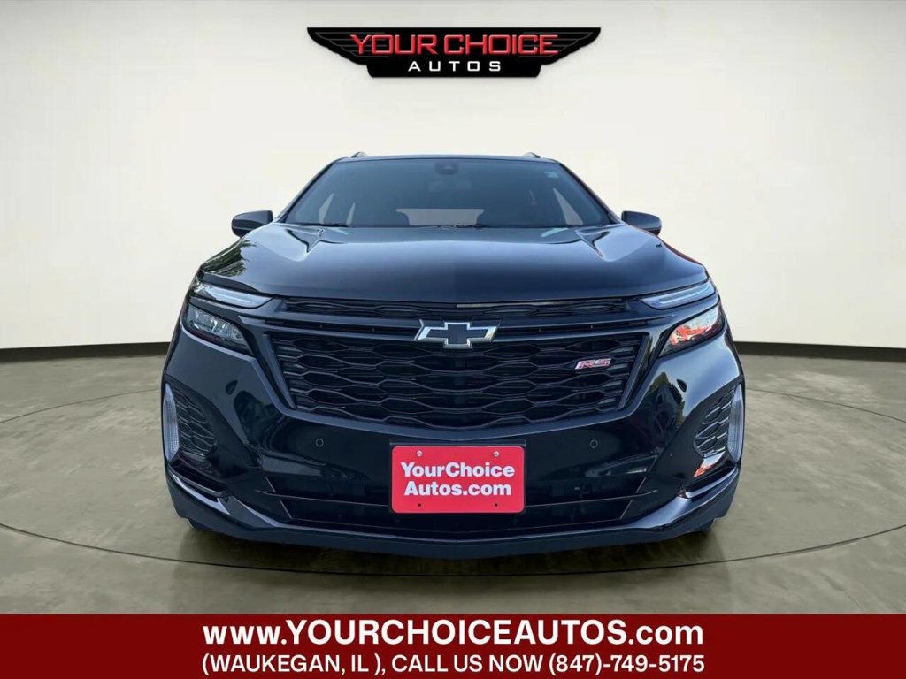 2024 Chevrolet Equinox FWD 4dr RS - 23045408 - 6