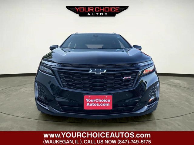 2024 Chevrolet Equinox FWD 4dr RS - 23045408 - 6