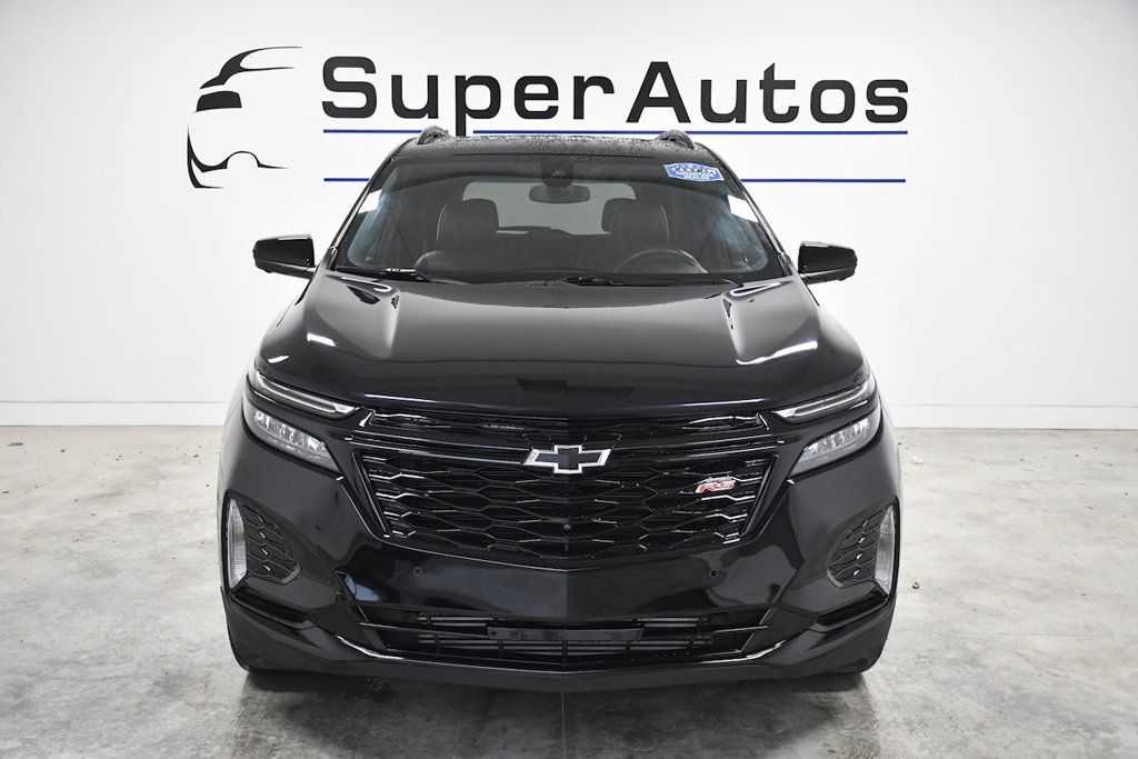 2024 Chevrolet Equinox FWD 4dr RS - 23090576 - 1