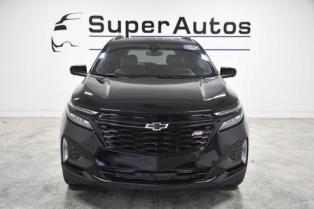 2024 Chevrolet Equinox FWD 4dr RS - 23090576 - 1