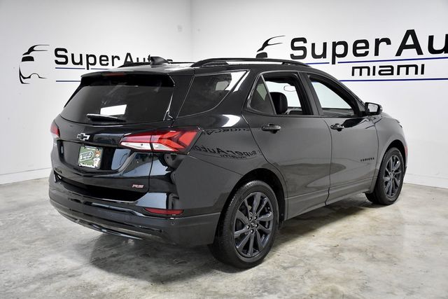 2024 Chevrolet Equinox FWD 4dr RS - 23090576 - 3