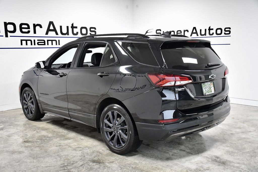 2024 Chevrolet Equinox FWD 4dr RS - 23090576 - 5