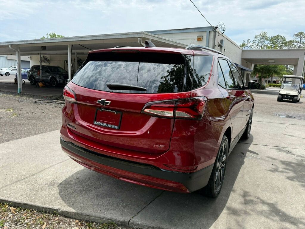 2024 Chevrolet Equinox RS photo 10