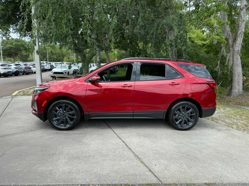 2024 Chevrolet Equinox RS photo 2