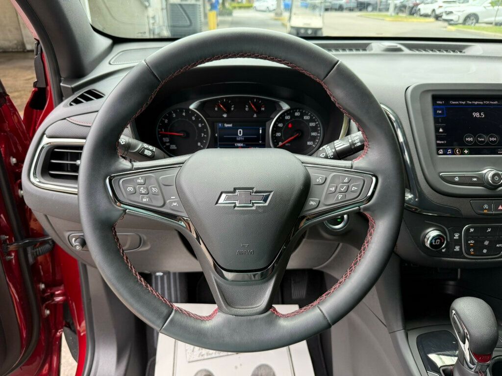 2024 Chevrolet Equinox RS photo 5