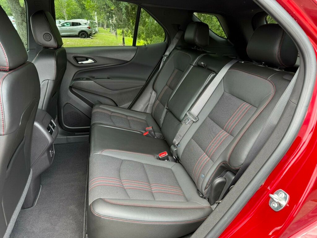 2024 Chevrolet Equinox RS photo 7