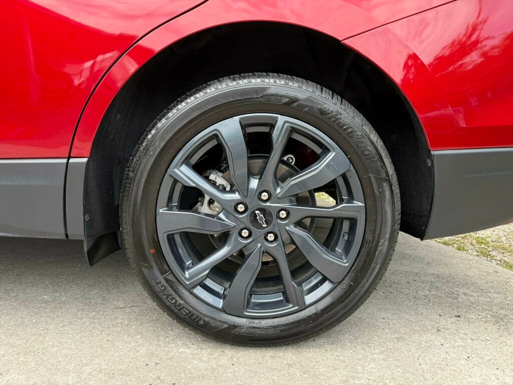 2024 Chevrolet Equinox RS photo 9