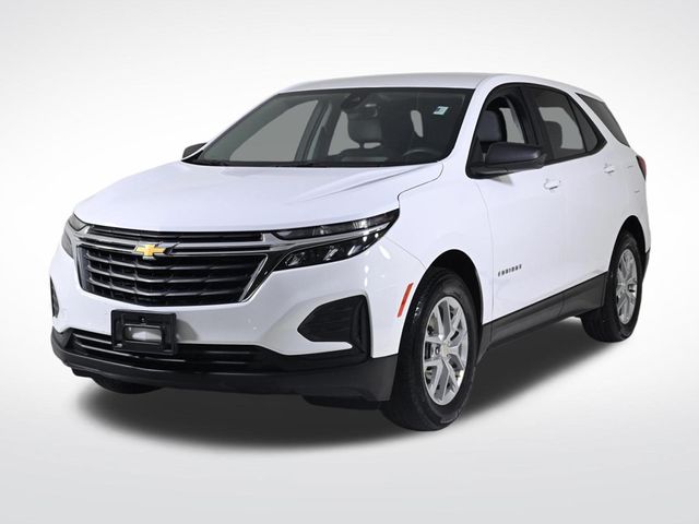 2024 Chevrolet Equinox LS - 22993224 - 0