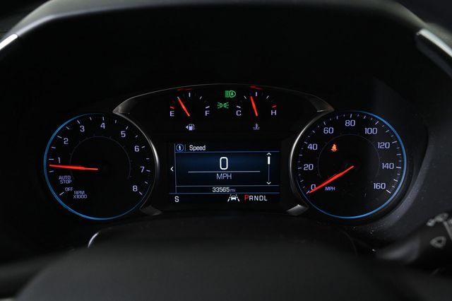 2024 Chevrolet Equinox LS - 22993224 - 11