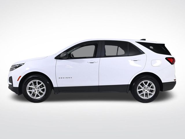 2024 Chevrolet Equinox LS - 22993224 - 1