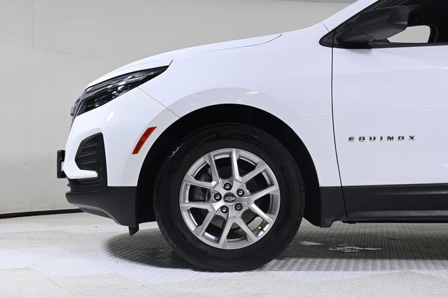 2024 Chevrolet Equinox LS - 22993224 - 23