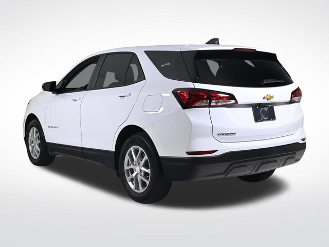 2024 Chevrolet Equinox LS - 22993224 - 2
