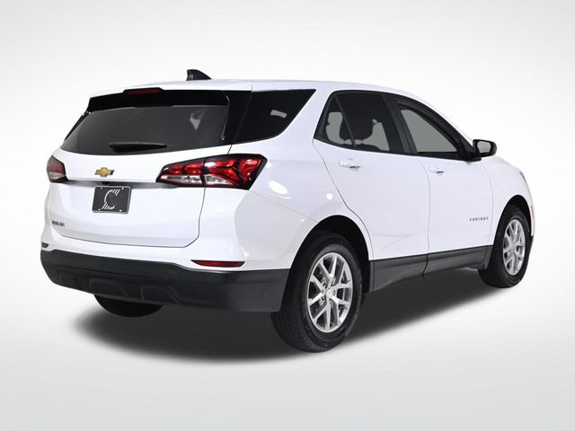 2024 Chevrolet Equinox LS - 22993224 - 4