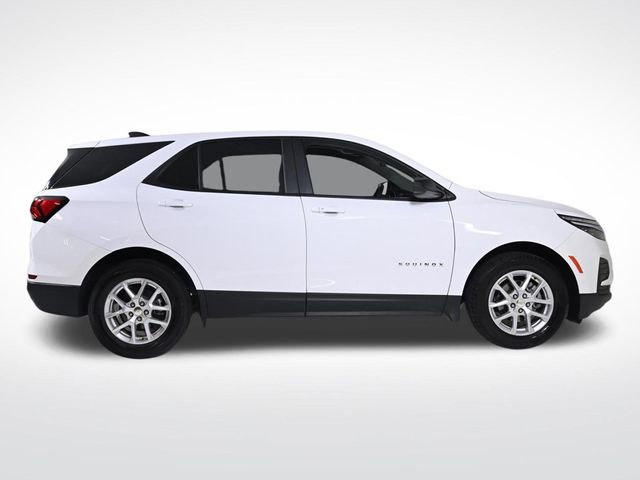 2024 Chevrolet Equinox LS - 22993224 - 5