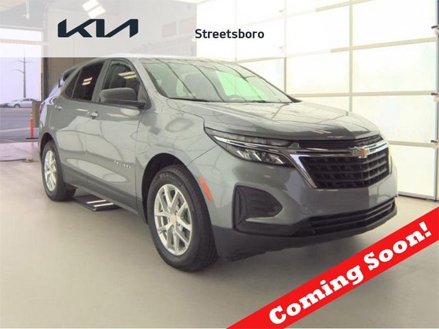 2024 Chevrolet Equinox LS - 22930649 - 0