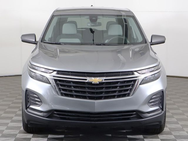2024 Chevrolet Equinox LS - 22930649 - 9