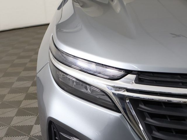 2024 Chevrolet Equinox LS - 22930649 - 11