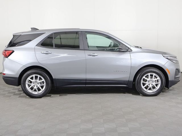 2024 Chevrolet Equinox LS - 22930649 - 16