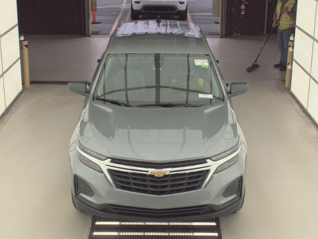 2024 Chevrolet Equinox LS - 22930649 - 2