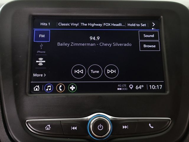 2024 Chevrolet Equinox LS - 22930649 - 43