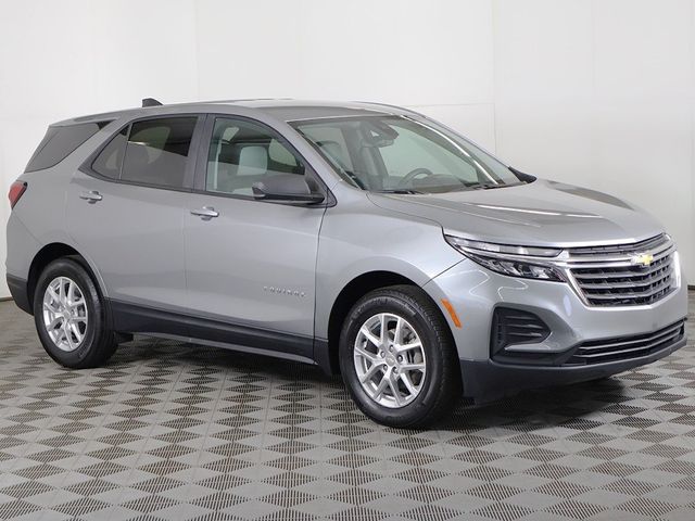 2024 Chevrolet Equinox LS - 22930649 - 48